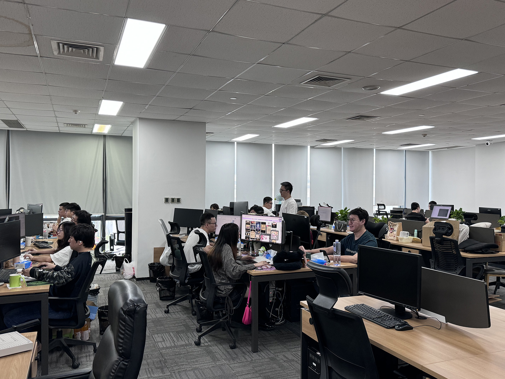 深圳市喵星互动科技有限公司